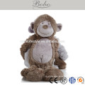 Colorful Floppy Stuffed Plush Monkey Toy Series